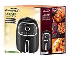 AIR FRYER 202BKC
